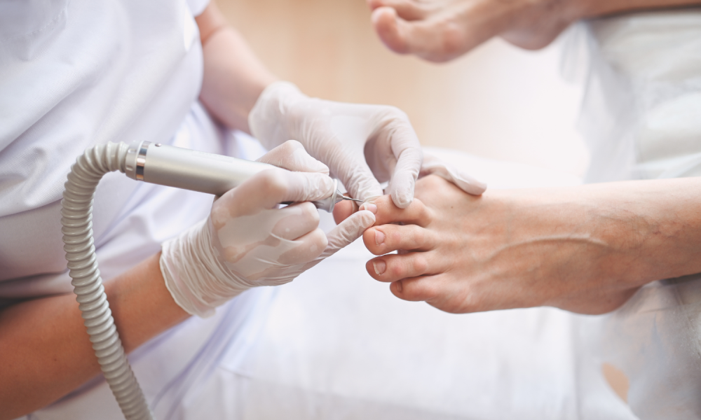 Medipedi For foot health