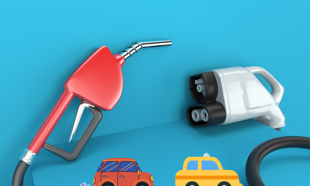 electric Vs Fuel Vehicles