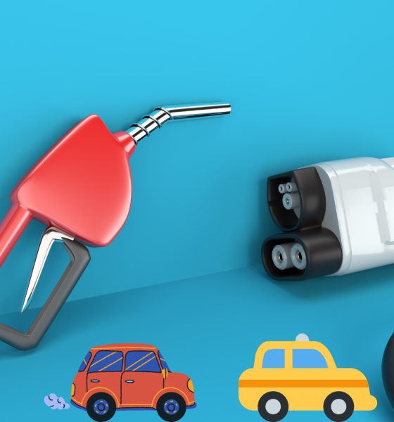 electric Vs Fuel Vehicles