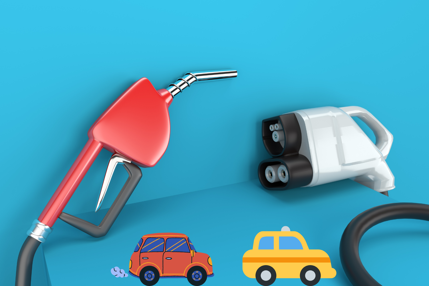 electric Vs Fuel Vehicles