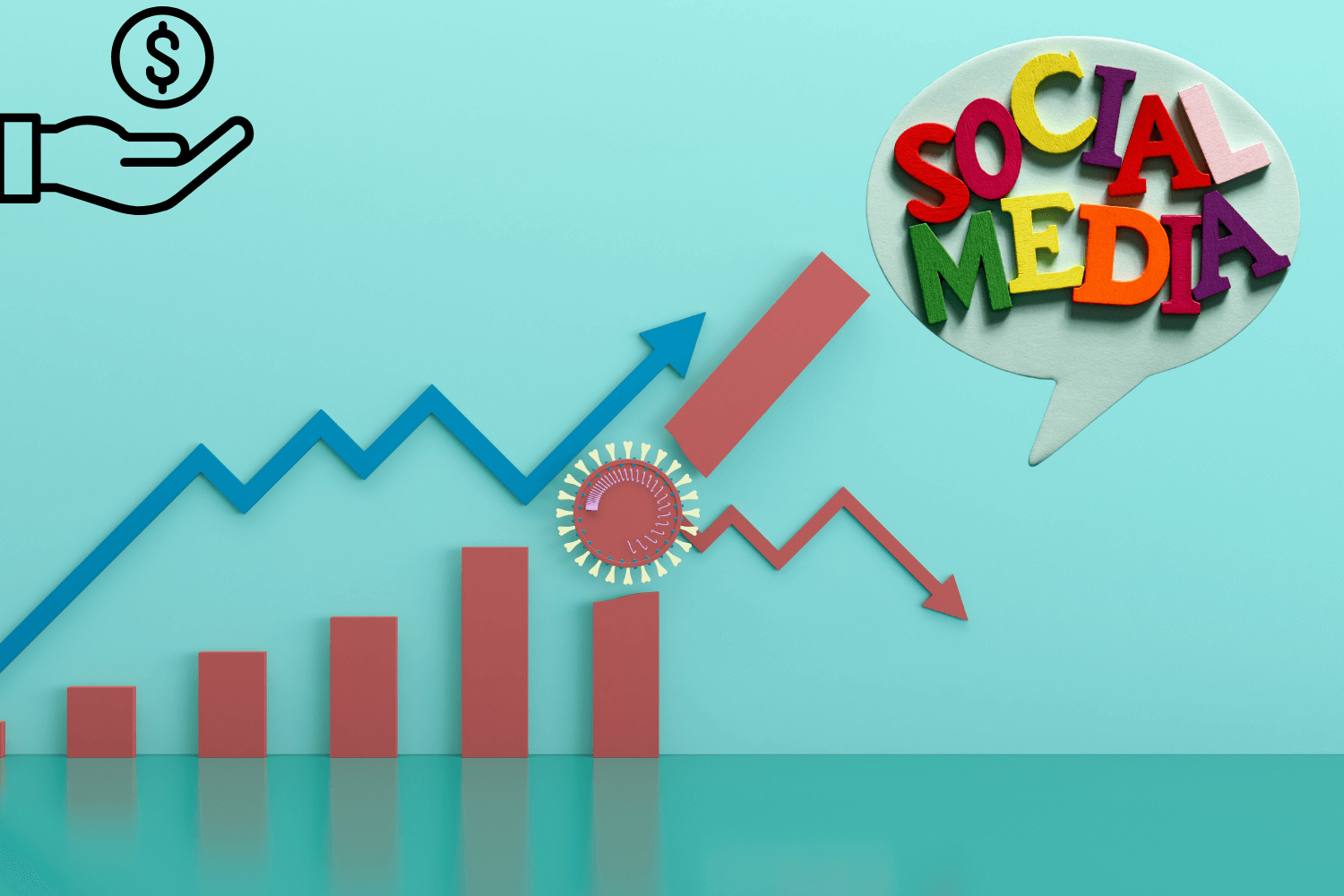 social media impact on business