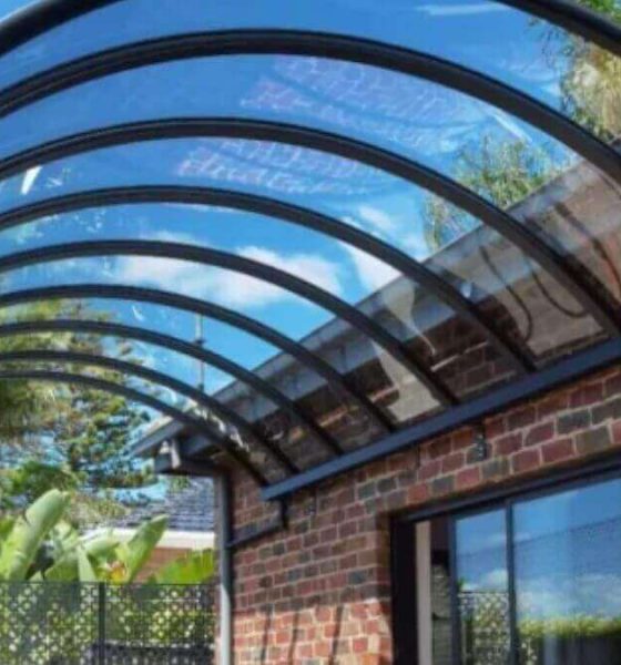 Polycarbonate Roofing Sheets Why They Are the Go-To Option for Outdoor Structures, Greenhouses, and Patios