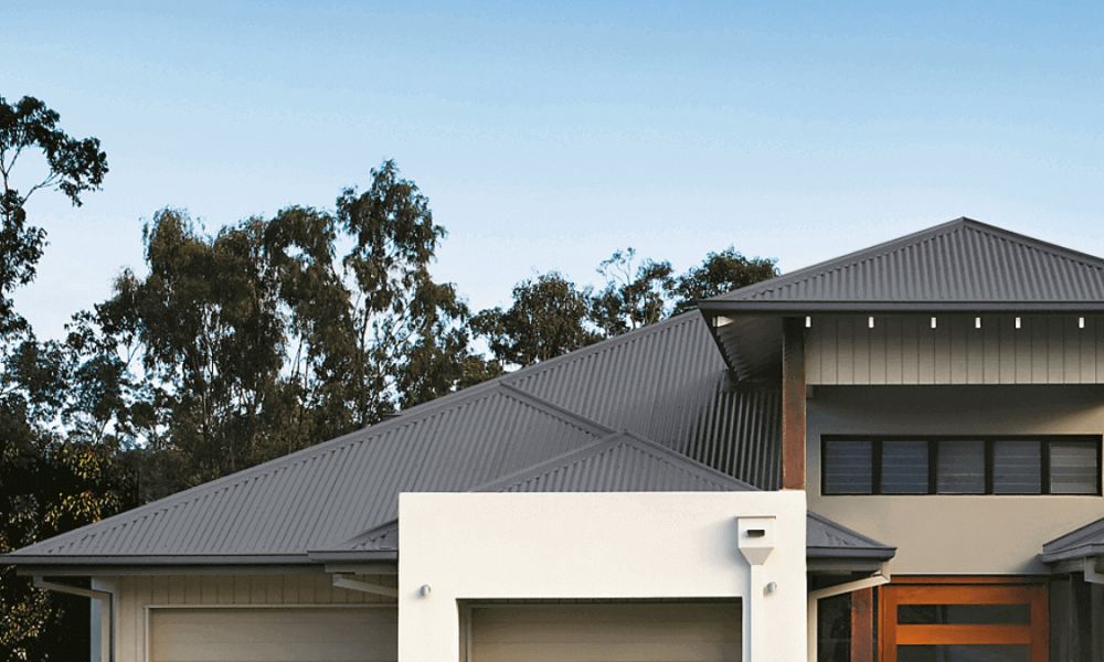 The Role of Colorbond Roof Sheets in Protecting Your Home Against Harsh Weather