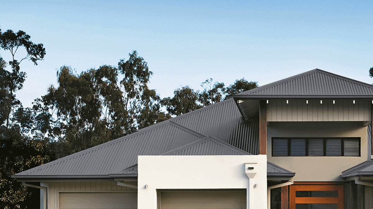 The Role of Colorbond Roof Sheets in Protecting Your Home Against Harsh Weather