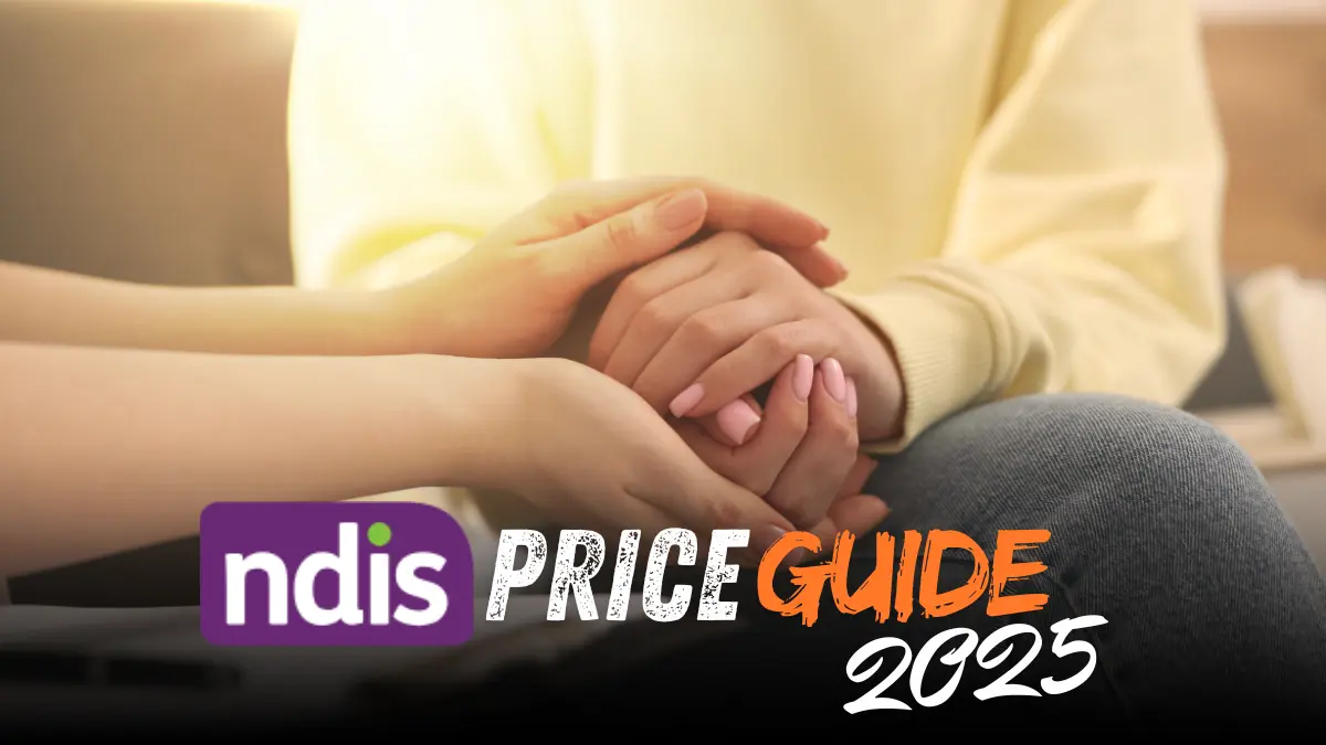 NDIS Price Guide 2025