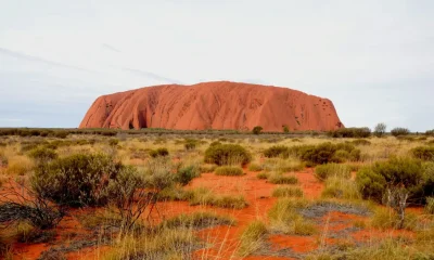 ULURU with kids
