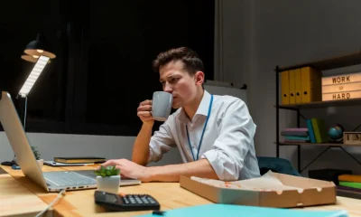 anti-hustle productivity