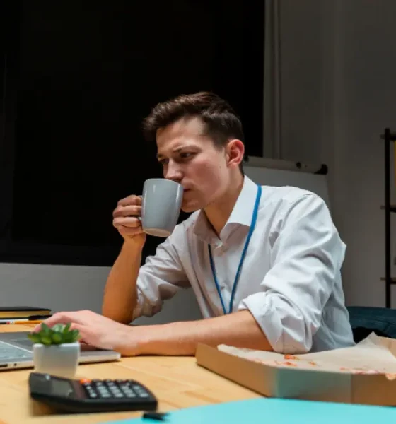 anti-hustle productivity