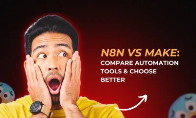 n8n vs Make