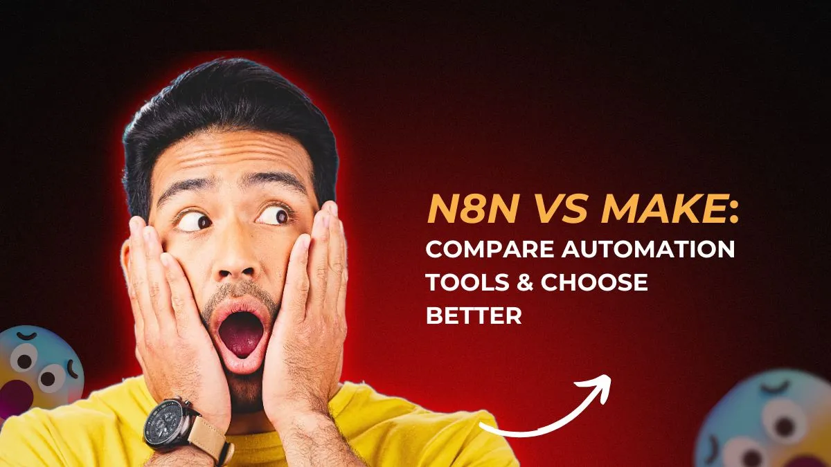 n8n vs Make