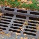 Blocked Stormwater Drains in Winter