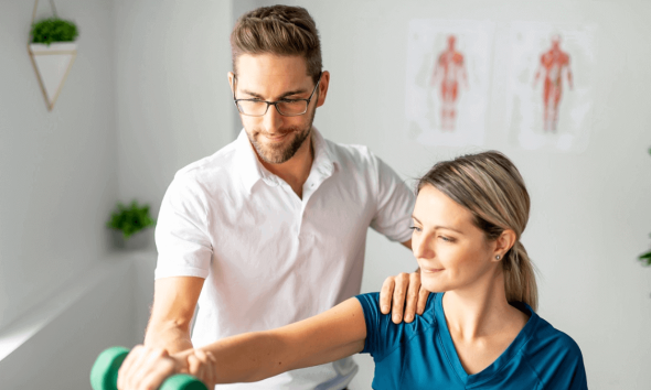 Physio Therapy Assistant Sydney