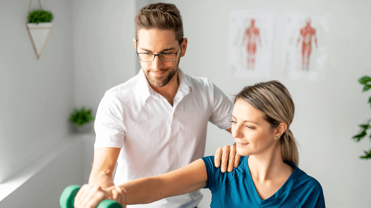 Physio Therapy Assistant Sydney