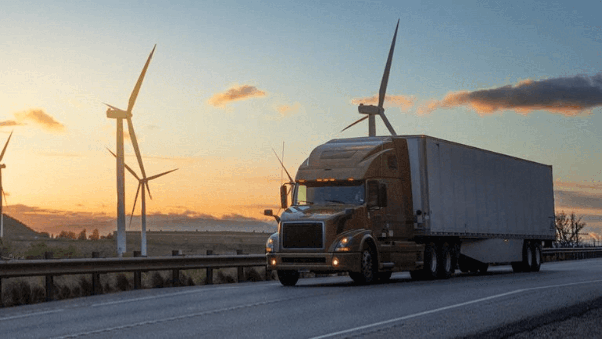 commercial truck finance