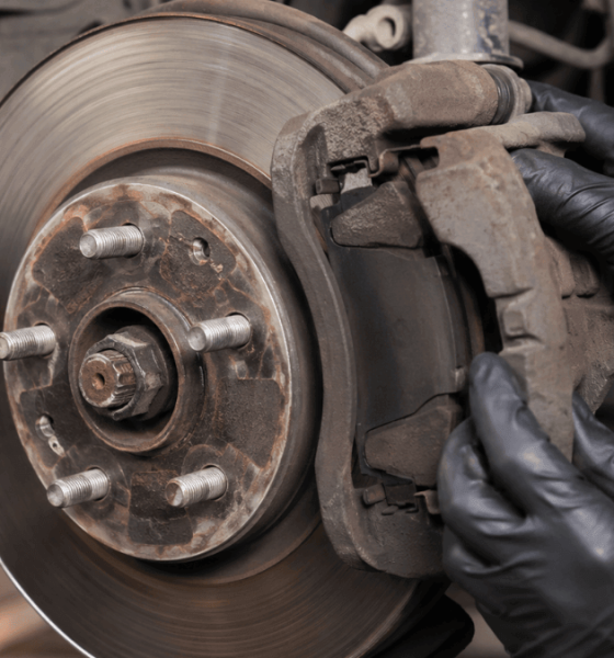 brake repairs in Karratha