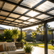 Laserlite polycarbonate roofing Melbourne